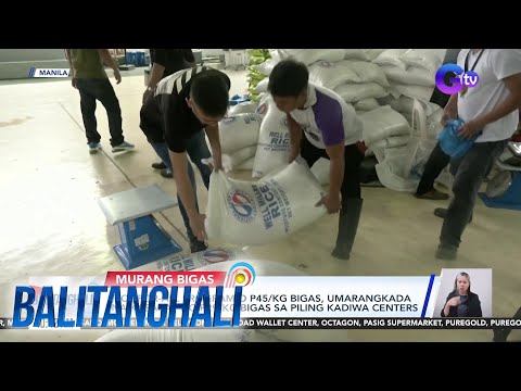 Balitanghali Part 4 August 1, 2024