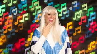 Makaton - THANK YOU FOR THE MUSIC - Singing Hands