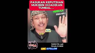 Mukibin dijadikan tumbal