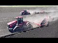 LABOUR + SOUS-SOLAGE | 2X Quadtrac 540 & 485 | XXL MACHINERY