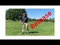 How to time the release for longer and straighter golf shots