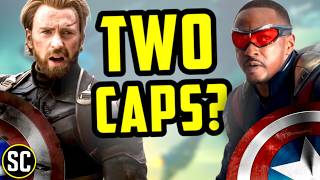 Sam Wilson’s Last Movie? How Chris Evans Changes Everything