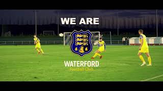 We Are Waterford FC - Football Club