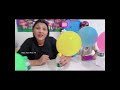 balloon inflater science 🧪 experiment with aara part 6 kidsvideo kidslearning kidsbabyvideos