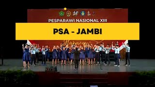 Paduan Suara Anak - JAMBI