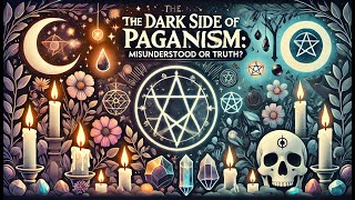 The Dark Side of Paganism: Myths, Truths, and Shadow Work Explained