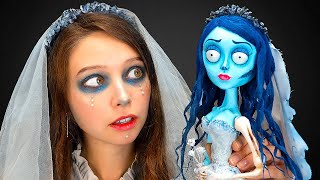 DIY Corpse Bride Doll