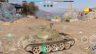 MWT TANK BATTLE best gameplay