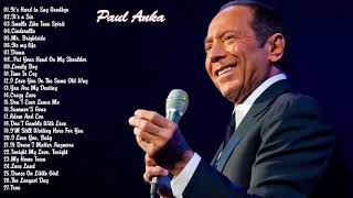 Paul Anka Greatest Hits Full Album - Paul Anka Best Of Playlist 2020 - Paul Anka Oldies Songs