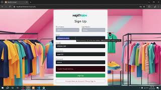 java institute || Web Programing || EShop Project Task 02..