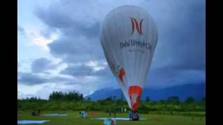 Hualien International Hot Air Balloon Festival 2013