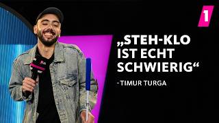 Blind und betrunken = Schlechte Kombi | Timur Turga | 1LIVE Generation Gag