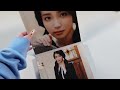 unboxing all of iu s albums me simping for an hour