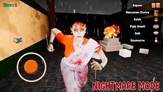 Sarla Indian Exorcism - Nightmare Mode Full Gameplay (Android)