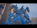 Mecha BREAK Montage | Grey Moriarty's WindOfDestruction