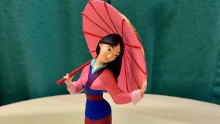 Disney Mulan Hallmark Ornament