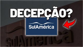 EU NÃO ACREDITO QUE FIZERAM ISSO: SULA11 e RDOR3 | COMPRA DA SULAMERICA PELA REDE D`Or