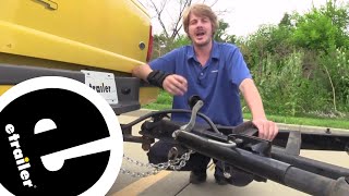 etrailer | Curt Safety Chain with S-Hooks Feature Review