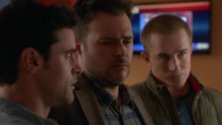 [ NCIS ] Enemy Combatant 14x08 - Trees are Barked