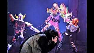 舞台『仮面ライダー斬月』 -鎧武外伝-公開ゲネプロ│エンタステージ