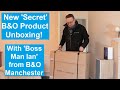 New Bang & Olufsen Product Launch! Unboxing and Review with Boss Man Ian from @BangOlufsenManchester