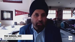 New Technologies Enable Surgeons to Learn New Skills - Tej Singh, CEO of Fist Assist