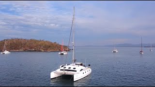 Friends Meetup in Bahia de CHAMELA! - Onboard Lifestyle ep.195