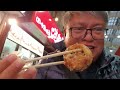 yummy streetfood in osu shopping district nagoya japan foodvlog justhavingsomefun