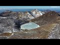 くじゅう連山冬景色、結氷した御池…大分