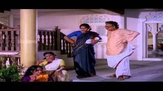 Allari Bava Movie | Most Funny Comedy Scene | Krishna,Jayaprada