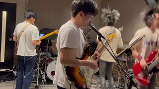 お人好しカメレオン / UNISON SQUARE GARDEN【コピーバンド】