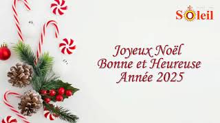 Message Noël de son Excellence Mgr. Max Leroy Mésidor (Archevêque de P-au-P)