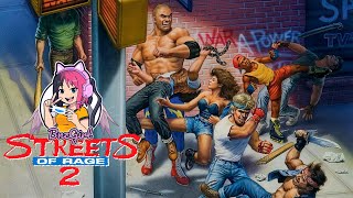 Streets of Rage 2