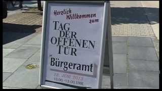 Geschaut: Offene Türen im Bürgeramt - ELSTERWELLE