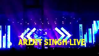 Dil Diyan Gallan Song | Tiger Zinda Hai |Arijit singh live