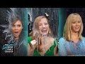 Flinch w/ Lisa Kudrow, Jessica Chastain & Victoria Beckham