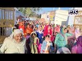 nagar kirtan ਬ੍ਰਹਮ ਗਿਆਨੀ ਸੰਤ ਬਾਬਾ ਸੋਭਾ ਸਿੰਘ ਜੀ ਦੀ ਬਰਸੀ ਨੂੰ ਸਮਰਪਿਤ ਸਜਾਇਆ ਗਿਆ ਵਿਸ਼ਾਲ ਨਗਰ ਕੀਰਤਨ