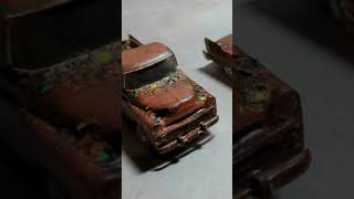 How This $5 Toy Car Became a Lesson in Rust