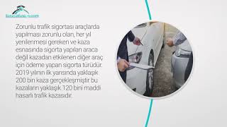 Zorunlu Trafik Sigortası Nedir?