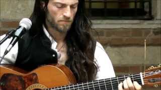 Estas Tonne performing in Verona (Italy, 2013)