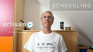 Scheduling