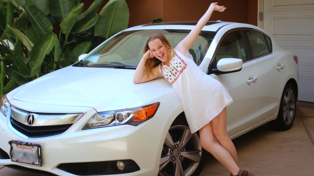 I Bought A Car Youtube
