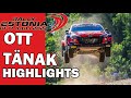 WRC Rally Estonia 2022 | Ott Tänak HIGHLIGHTS