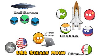 USA Steals Moon Full Story | Season 1 | Countries In a Nutshell | Full Series | @Mapping_Maker