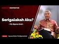 Serigalakah Aku? - Cuplikan Khotbah Pendeta Bigman Sirait