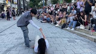 20230831 홍대　버스킹　Hongdae busking 김효진　kimhyojin Yu Kagawa 카가와 유 ⑳