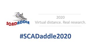 Stacey from Rancho Cucamonga, California. 2020 Virtual SCADaddle Interview.