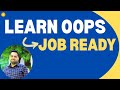 Most Developers Learn OOPS Wrong (Here’s the Fix)