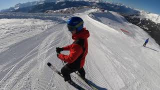 Crans Montana (Switzerland) Alpine Skiing 2022