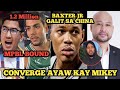 GALIT! si Troy Baxter Jr| Converge AYAW Kay Mikey| MPBL Kukunin si CStand || LaroTV